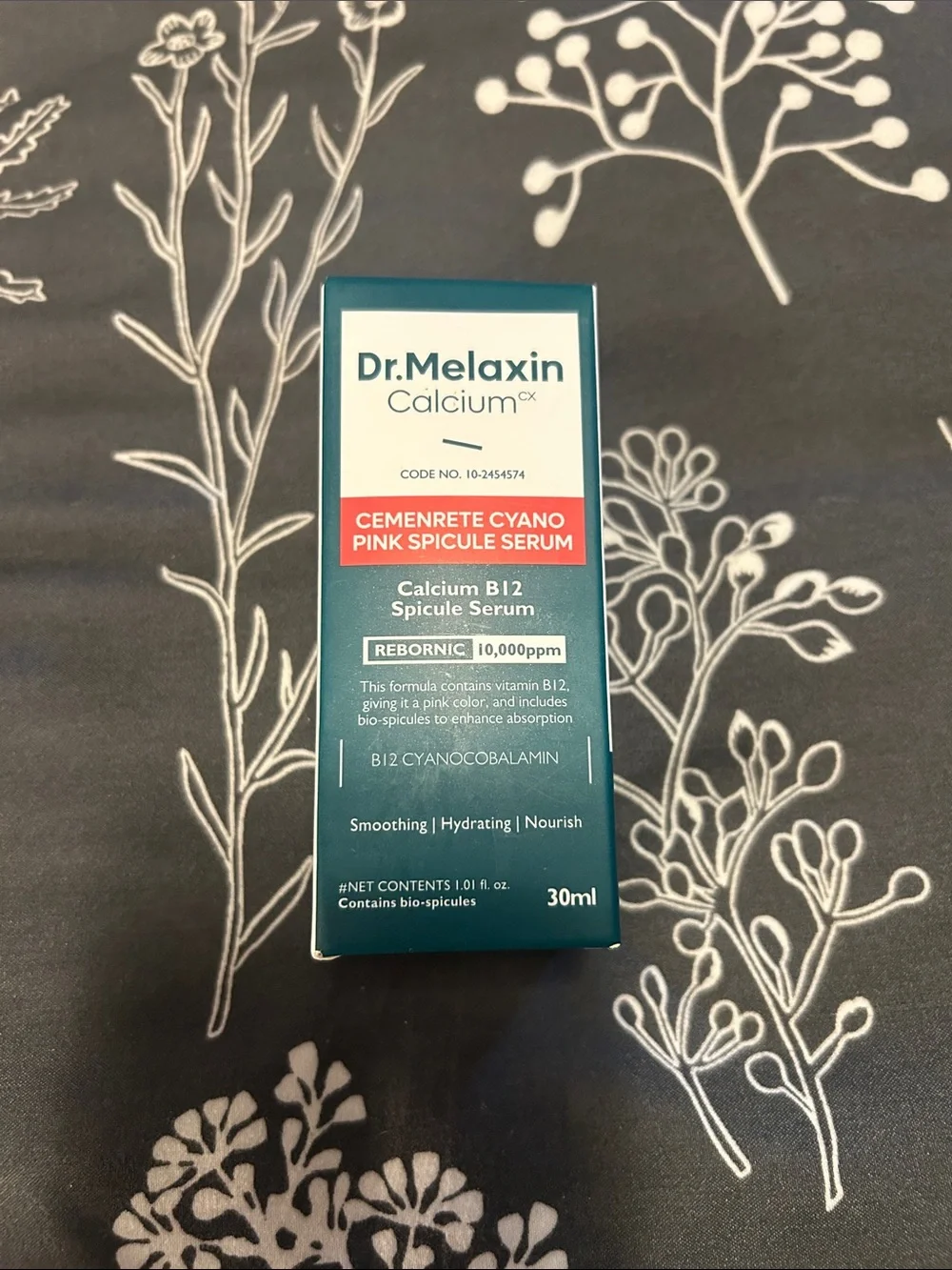 Calcium Pink Spicule Serum - 30ml